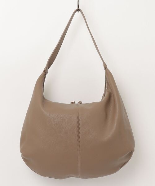 Shelly island(シェリーアイランド)の「コロンショルダーバッグ(ショルダーバッグ・レディース・ブラック/ホワイト/ベージュ・FREE)」の17枚目の写真