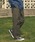 MR.OLIVE�i�~�X�^�[�I���[�u�j�́uGERMAN DUCK / WASHED WIDE STRIGHT PANTS�i�`�m�p���c�j�v�b�O���[��