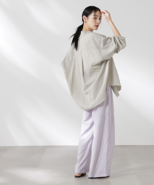 新品未使用Aloyoga ロングスリーブシャツ　Sサイズ 1-1_157fc36d-d62d-4e43-9694-