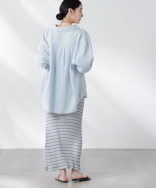 新品未使用Aloyoga ロングスリーブシャツ　Sサイズ 1-1_157fc36d-d62d-4e43-9694-