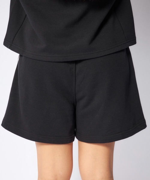 Kappa(カッパ)の「スウェットショートパンツ(その他パンツ・レディース・ベビーピンク/ブラック/ホワイト・LARGE/MEDIUM)」の13枚目の写真
