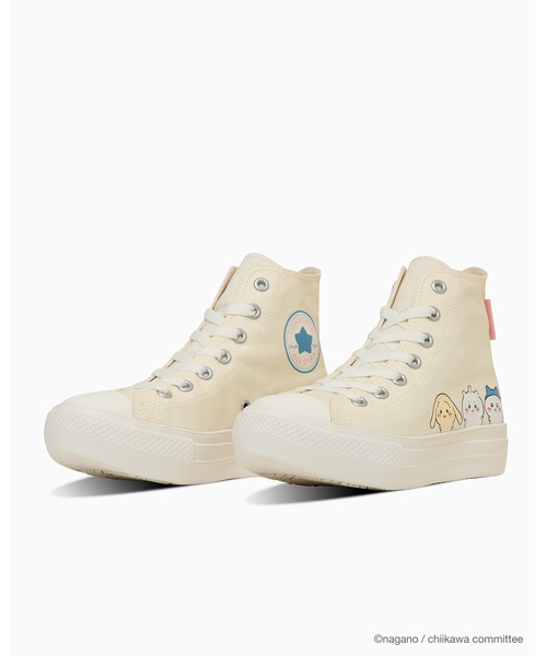 セール】ALL STAR LIGHT PLTS PT HI / CHIIKAWA / オールスター ライト