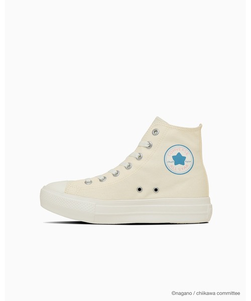 【CONVERSE】コンバース ALL STAR CL HI / CHIIKAWA ALL STAR CL HI / CHIIKAWA / オールスター CL HI ／ ちい