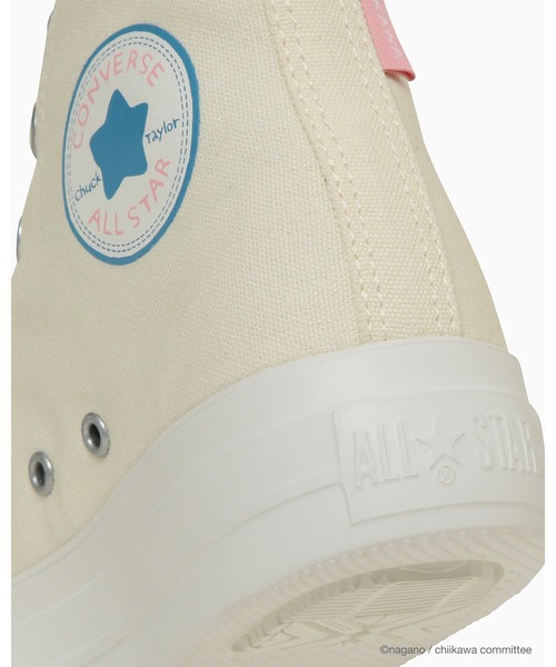 セール】ALL STAR LIGHT PLTS PT HI / CHIIKAWA / オールスター ライト