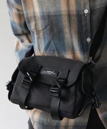 KANGOL | 【 KANGOL Black series / カンゴール 】 3pocket Shoulder BAG(ショルダーバッグ)
