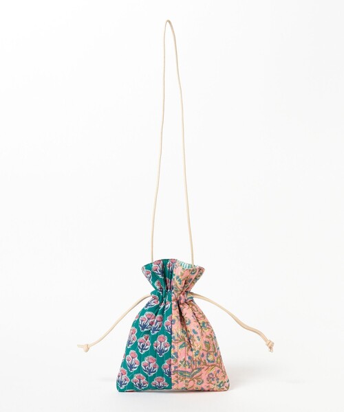Ray BEAMS(レイビームス)の「【別注】Lilas Campbell / キルト ミニショルダー バッグ(トートバッグ・レディース・その他1/その他・ONE SIZE)」の10枚目の写真