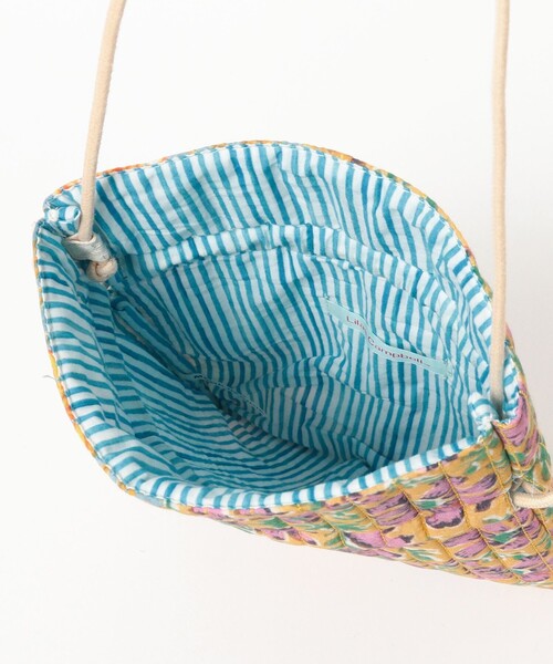 Ray BEAMS(レイビームス)の「【別注】Lilas Campbell / キルト ミニショルダー バッグ(トートバッグ・レディース・その他1/その他・ONE SIZE)」の8枚目の写真