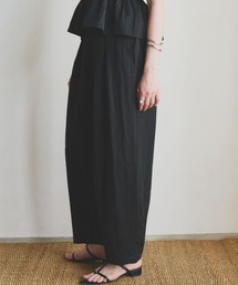 ２タックコクーンパンツ