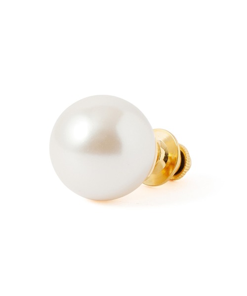 ROSE BUD(ローズバッド)の「(Sea’ds mara)Pearl brooch(ブローチ/コサージュ・レディース・ホワイト・ONE SIZE)」の3枚目の写真