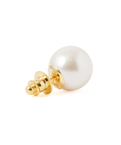 ROSE BUD(ローズバッド)の「(Sea’ds mara)Pearl brooch(ブローチ/コサージュ・レディース・ホワイト・ONE SIZE)」の5枚目の写真