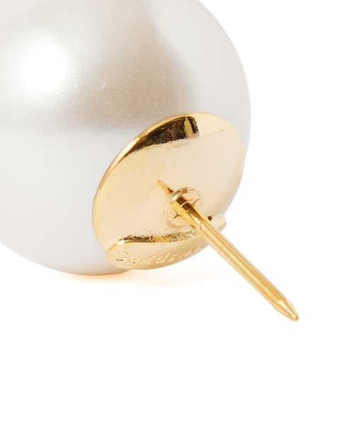 ROSE BUD(ローズバッド)の「(Sea’ds mara)Pearl brooch(ブローチ/コサージュ・レディース・ホワイト・ONE SIZE)」の7枚目の写真