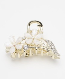 AMINA COLLECTION（アミナコレクション）の「Kahiko/カヒコ ヘアクリップ エルアプア 46CZ5101（バレッタ/ヘアクリップ）」