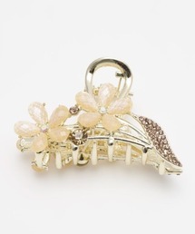 AMINA COLLECTION(�A�~�i�R���N�V����)��Kahiko/�J�q�R �w�A�N���b�v �G���A�v�A 46CZ5101(�o���b�^/�w�A�N���b�v)