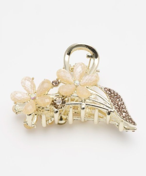 Kahiko/カヒコ ヘアクリップ エルアプア 46CZ5101（バレッタ