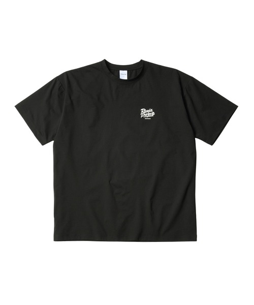 Rivvia PROJECTS(リヴィアプロジェクツ)の「【Rivvia PROJECTS】 FIVE STAR RASH S/S TEE(Tシャツ/カットソー・メンズ・ブラック/ホワイト・MEDIUM/LARGE/X-LARGE)」の11枚目の写真