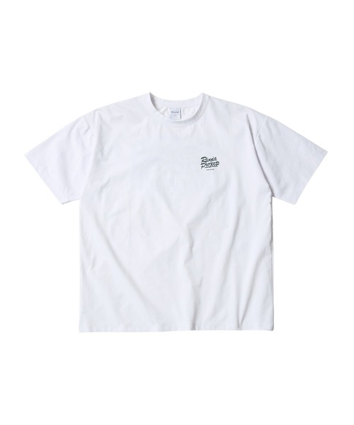 Rivvia PROJECTS(リヴィアプロジェクツ)の「【Rivvia PROJECTS】 FIVE STAR RASH S/S TEE(Tシャツ/カットソー・メンズ・ブラック/ホワイト・MEDIUM/LARGE/X-LARGE)」の12枚目の写真