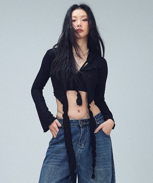 d.i.a.ダイヤ正規品　アームウォーマー付きベアトップ　y2k 平成ギャル アームウォーマー付き ヒョウ柄ファー ベアトップ y2k 平成