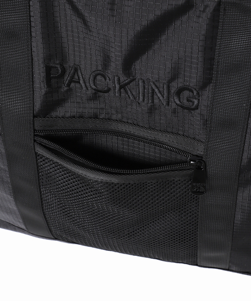 PACKING（パッキング）の「別注【PACKING/パッキング】トートバッグ