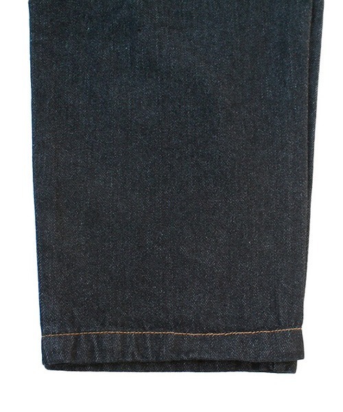 COOKMAN(クックマン)の「Cookman クックマン シェフパンツ イージーパンツ ワイドパンツ Denim Black(デニムパンツ・メンズ・ブラック・LARGE/MEDIUM/X-LARGE)」の7枚目の写真