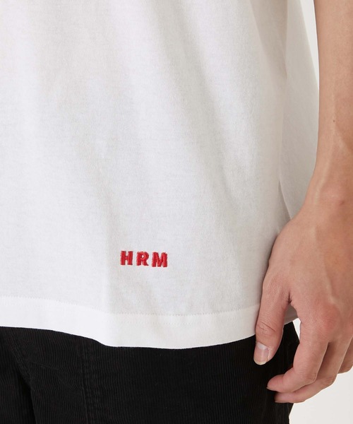 Hanes x HRM エクスクルーシブ 2パック Tシャツ 新品未使用品！ Hanes x HRM エクスクルーシブ 2パック Tシャツ