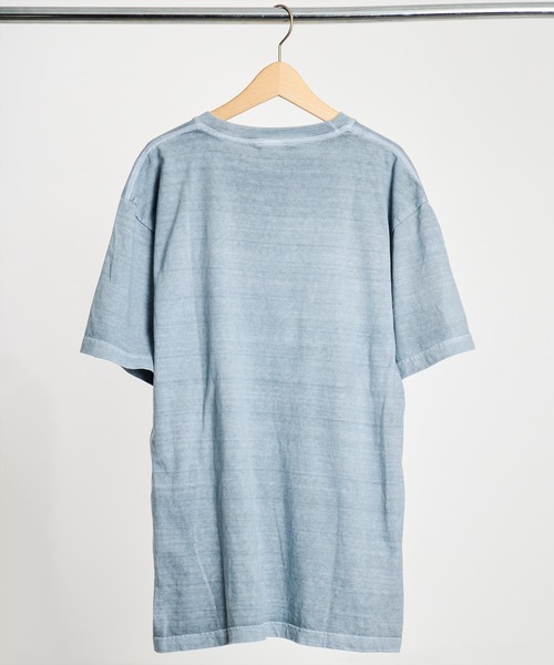 tシャツ 「 MOOMIN / ムーミン 」 ピグメント刺繍Tシャツ　WNI レディース メンズ MOOMIN tシャツ 「 / ムーミン 」 ピグメント刺繍Tシャツ WNI