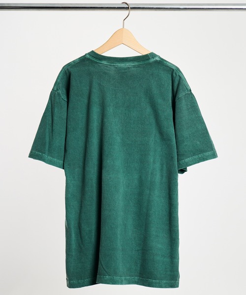 MOOMIN(ムーミン)の「【 MOOMIN / ムーミン 】 ピグメント刺繍Tシャツ WNI(Tシャツ/カットソー・レディース・ブラック/グレー/ネイビー/ベージュ/レッド/グリーン・L)」の15枚目の写真