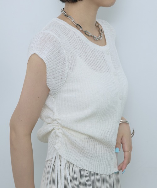 Aラインカットソー – YOKO CHAN