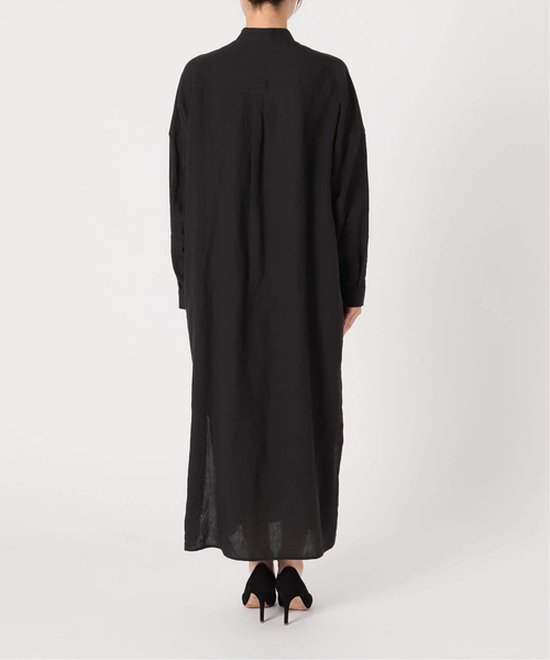Linen ワンピース（ワンピース）｜Deuxieme Classe