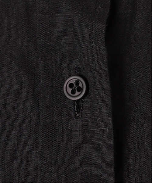 Deuxieme Classe（ドゥーズィエムクラス）の「*Linen ワンピース（ワンピース・レディース・カーキ/ブラック・FREE）」の14枚目の写真