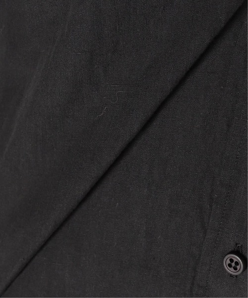 Deuxieme Classe（ドゥーズィエムクラス）の「*Linen ワンピース（ワンピース・レディース・カーキ/ブラック・FREE）」の10枚目の写真