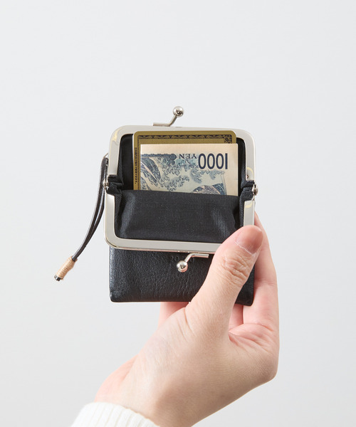 20/80 トゥエンティーエイティー / SHRINK LEATHER GAMAGUCHI