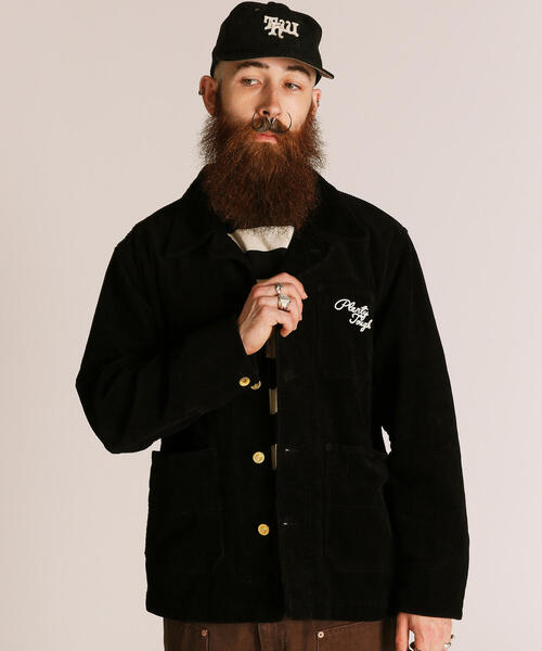 セール】Schott/ショット/COUDUROY STUFF JKT/コーデュロイ スタッフ