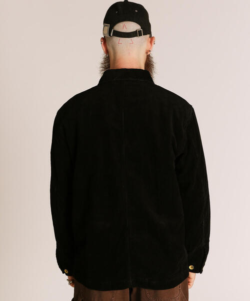 Schott/ショット/COUDUROY STUFF JKT/コーデュロイ スタッフジャケット
