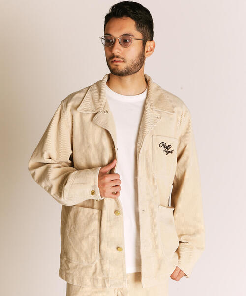 Schottショット　コーデュロイジャケット Schott N.Y.C（ショット） ブルゾン アウター Schott/ショット