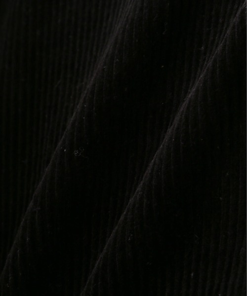 schott（ショット）の「Schott/ショット/COUDUROY STUFF JKT/コーデュロイ スタッフジャケット（ブルゾン・メンズ・ブラック/ベージュ・2XL/XL/L/M）」の14枚目の写真