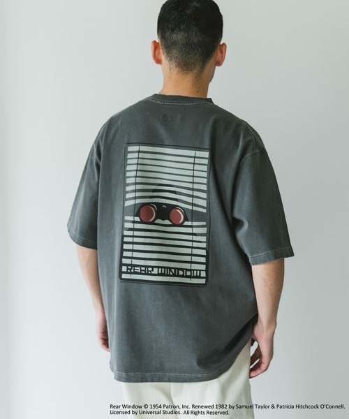 UNIVERSAL(REARWINDOWS) T-SHIRTS（Tシャツ/カットソー）｜URBAN