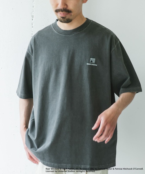 UNIVERSAL(REARWINDOWS) T-SHIRTS（Tシャツ/カットソー）｜URBAN