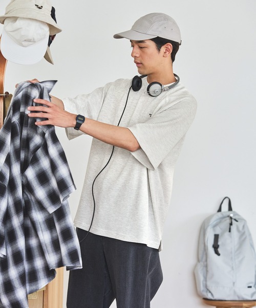 THE CRAFT CREW PRODUCTS】ファンクショナルファブリック ロゴ