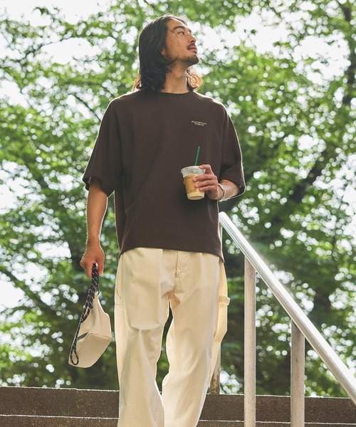 THE CRAFT CREW PRODUCTS】ファンクショナルファブリック ロゴ