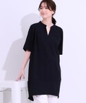 SHOO・LA・RUE(シューラルー)の「ワンピース/ドレス(チュニック)」