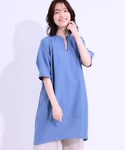 SHOO・LA・RUE(シューラルー)の「ワンピース/ドレス(チュニック)」