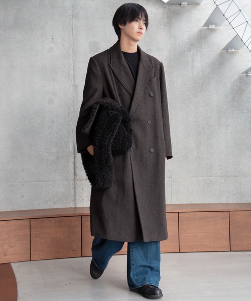 SINSS(シンス)の「Fur shoulder bag / ファーショルダーバッグ(ショルダーバッグ・メンズ・ブラック・FREE)」の18枚目の写真