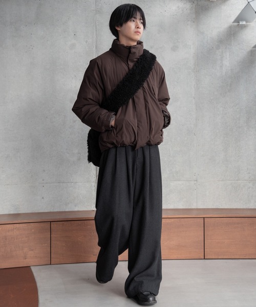 セール】Fur shoulder bag / ファーショルダーバッグ（ショルダー