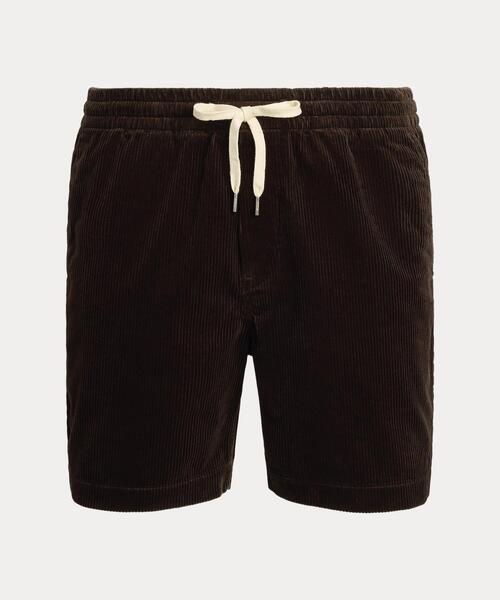 Polo Ralph Lauren グレー コーデュロイショートパンツ Polo RALPH LAUREN】SALE ☆ Poloコーデュロイショートパンツ