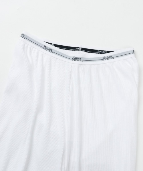 Hanes originalsロングワイドパンツ THE DODO JEAN Hanes/ヘインズ】レディース Hanes originalsロングワイドパンツ by