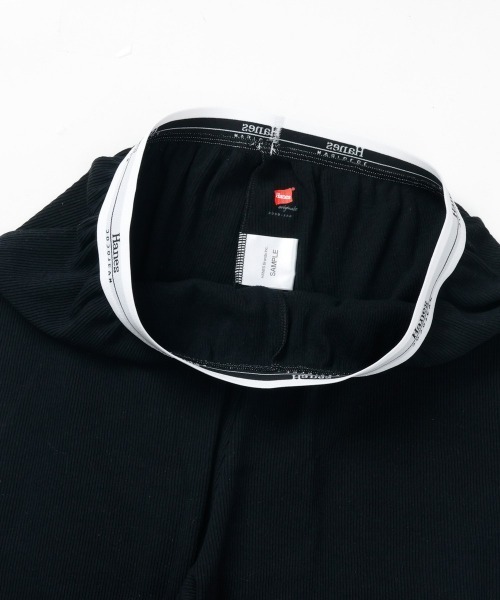 セール】【Hanes/ヘインズ】レディース Hanes originalsロング