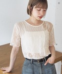 tiptop(ティップトップ)の「トップス(Tシャツ/カットソー)」