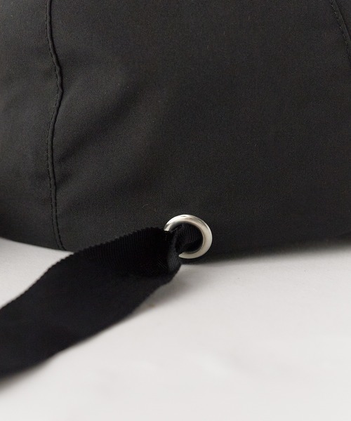 c/est（シーエ）の「c/est/シーエ RIZ キャップ（キャップ・レディース・ブラック・FREE）」の9枚目の写真
