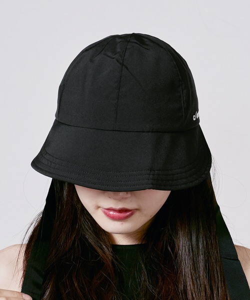 c/est（シーエ）の「c/est/シーエ RIZ キャップ（キャップ・レディース・ブラック・FREE）」の4枚目の写真