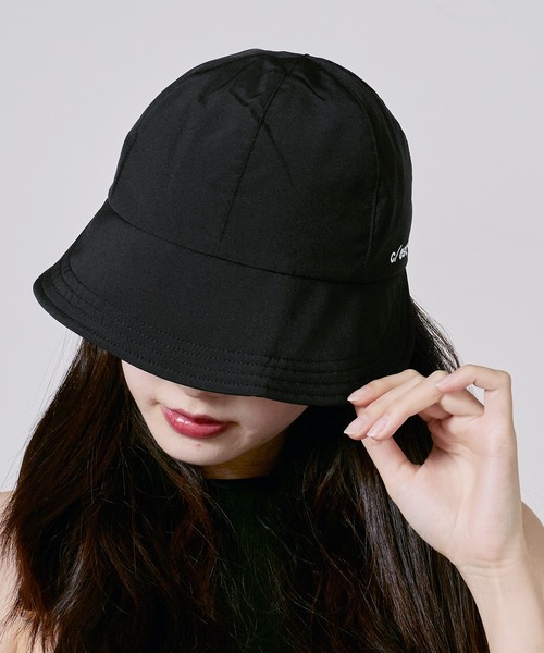 c/est（シーエ）の「c/est/シーエ RIZ キャップ（キャップ・レディース・ブラック・FREE）」の5枚目の写真